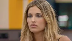 Una participante de Gran Hermano se descompuso