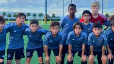 Thiago Messi. Thiago Messi.