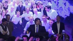 Diego Santilli fue el ganador en la Provincia de Buenos Aires.