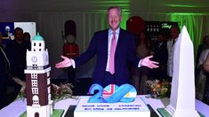 David Cairns, embajador británico en Buenos Aires.