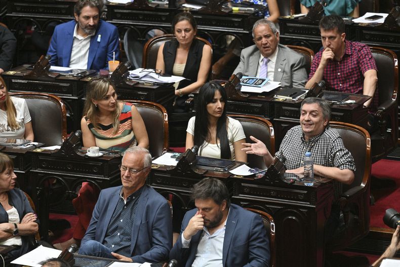 Diputados convirtió en ley proyecto de digitalización de las historias clínicas