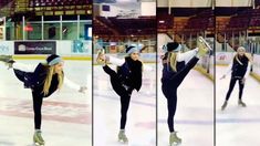 Evangelina Anderson pide pista: mirá sus piruetas en el hilo a nueve años del Patinando por un Sueño Evangelina Anderson pide pista: mirá sus piruetas en el hilo a nueve años del Patinando por un Sueño