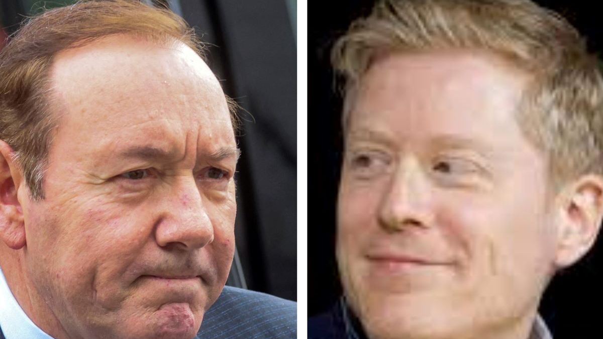 Jurado Decidió Que Kevin Spacey No Abusó Del Actor Anthony Rapp