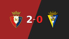 ante budimir anota doblete en la victoria por 2 a 0 de osasuna sobre cadiz ante budimir anota doblete en la victoria por 2 a 0 de osasuna sobre cadiz