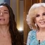 Juana Viale reemplazó a Mirtha Legrand en su programa, ya que la diva permanece internada.