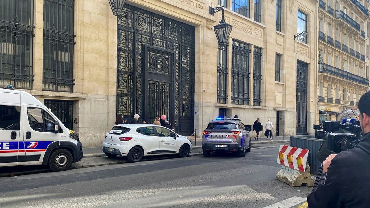 Atentado frustrado en Francia: querían estallar una bomba en una transitada calle de París