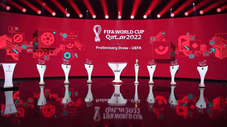 Sorteo del Mundial de Qatar 2022: cómo y cuándo se realizará