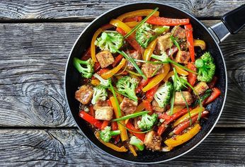 Estos son los trucos para que las verduras te queden mas crujientes y sabrosas.