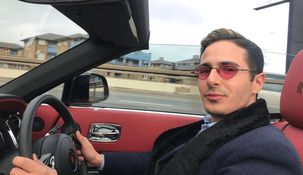 Simon Leviev prepara su propio reality show.