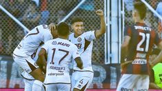 san lorenzo arranco con el pie izquierdo: cayo como local con lanus san lorenzo arranco con el pie izquierdo: cayo como local con lanus