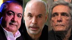 La CGT se reunió con Larreta con eje en la deuda de las obras sociales y reforma laboral La CGT se reunió con Larreta con eje en la deuda de las obras sociales y reforma laboral