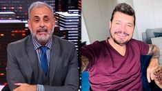 Jorge Rial, sobre el look de Marcelo Tinelli: Se le derritió un ojo Jorge Rial, sobre el look de Marcelo Tinelli: Se le derritió un ojo