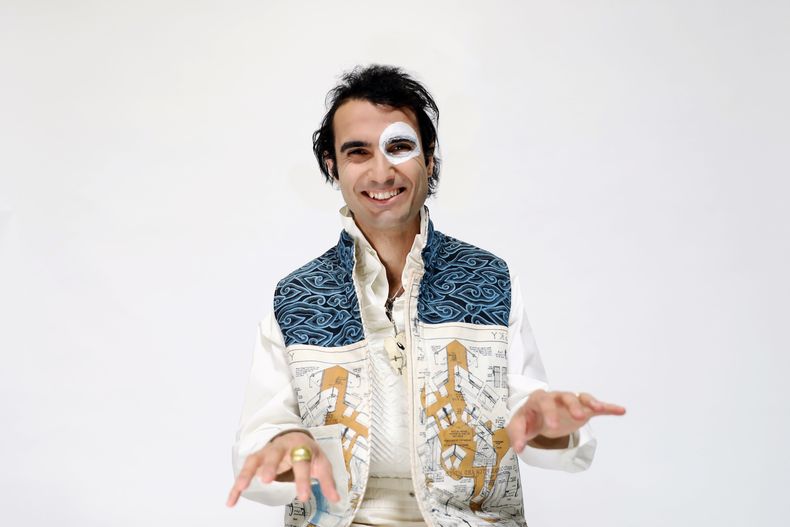 Tigran Hamasyan.