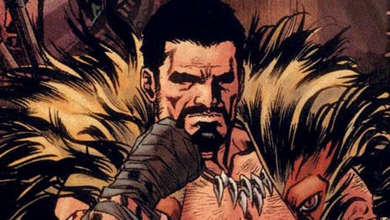 Una vez que estás en su lista, ya no hay forma de escapar. Aaron Taylor-Johnson es Kraven El Cazador - mira el tráiler ahora. La cacería llega muy pronto a cines.