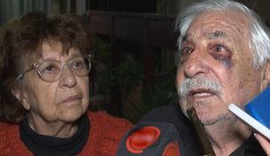 Nos robaron la tranquilidad, expresó Carlos, víctima del asalto.