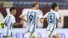 Argentina deberá ganar para asegurarse la clasificación, otro resultado, la dejará eliminada Argentina deberá ganar para asegurarse la clasificación, otro resultado, la dejará eliminada