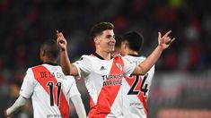 Julián Álvarez podría haberse ido de River a otro club. Julián Álvarez podría haberse ido de River a otro club.