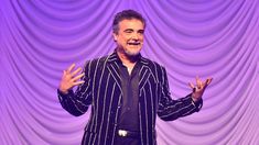 El actor estrenó este fin de semana en Mar del Plata en el teatro Atlas. El actor estrenó este fin de semana en Mar del Plata en el teatro Atlas.