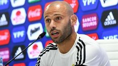 Mascherano, el principal candidato para reemplazar a Batista Mascherano, el principal candidato para reemplazar a Batista