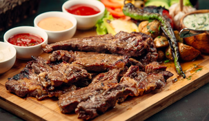 Dónde comer las mejores carnes de la ciudad.
