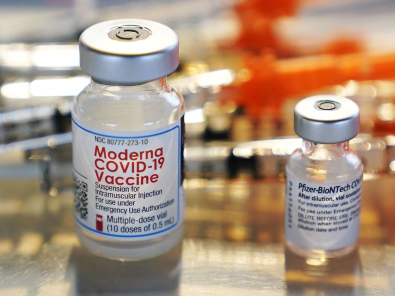 Moderna asegura que Pfizer y BioNTech copiaron la tecnología sin permiso.