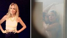 Brenda Gandini, sobre Juana Viale y Heredia: A veces prefiero no ver las escenas Brenda Gandini, sobre Juana Viale y Heredia: A veces prefiero no ver las escenas