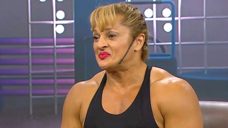 La felicidad de la familia de Locomotora Oliveras por su leve mejoría: Son  signos muy buenos