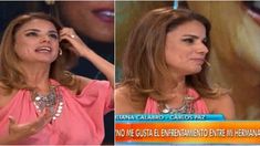 Marina Calabró se quebró al responderle a Mirtha: A veces la castigo esperando el llamado de mi viejo Marina Calabró se quebró al responderle a Mirtha: A veces la castigo esperando el llamado de mi viejo