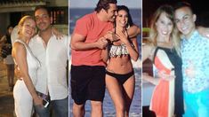 La trama secreta del affaire Ariel Diwan, Gisela Bernal, Matías Alé y Sabrina Ravelli La trama secreta del affaire Ariel Diwan, Gisela Bernal, Matías Alé y Sabrina Ravelli