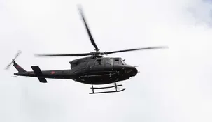 el duro testimonio del hermano de uno de los fallecidos por el helicoptero que cayo en san juan