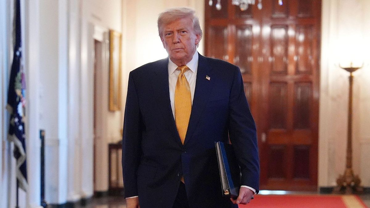 Donald Trump afirmó que quiere 