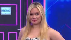 Bienvenidos a bordo: el gran parecido de una participante con una famosa cantante argentina Bienvenidos a bordo: el gran parecido de una participante con una famosa cantante argentina