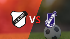 All Boys y G. Brown (Madryn) igualaron 1 a 1