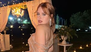 Coti Romero suele deslumbrar a todos con su belleza. Coti Romero suele deslumbrar a todos con su belleza.