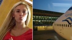 Después del escándalo y las versiones con Maradona, Rocío Oliva vuelve a Buenos Aires el viernes Después del escándalo y las versiones con Maradona, Rocío Oliva vuelve a Buenos Aires el viernes