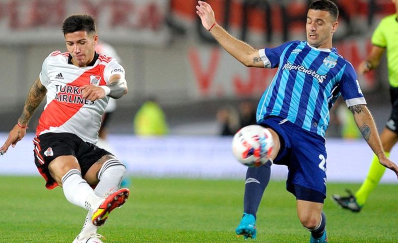 Todos los detalles del encuentro entre River y Atlético Tucumán