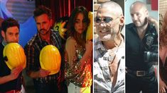 A las piñas por amor; famoso de novio otra vez y una rubia escapa de su pasado A las piñas por amor; famoso de novio otra vez y una rubia escapa de su pasado