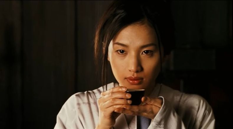 Hallaron muerta a Sei Ashina, conocida por el filme Retrato de amor