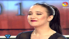 Ángela Torres blanqueó su nuevo romance en ShowMatch. Ángela Torres blanqueó su nuevo romance en ShowMatch.