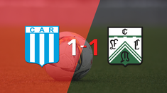 racing (cba) y ferro igualaron 1 a 1 racing (cba) y ferro igualaron 1 a 1