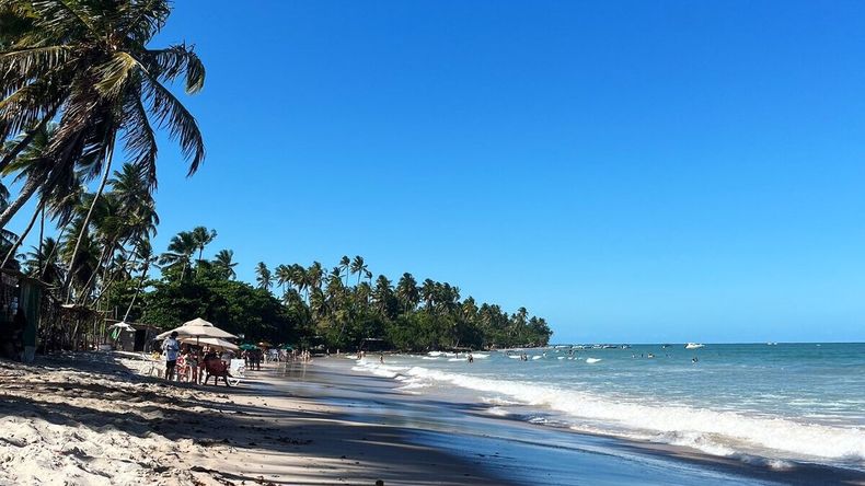 Esta isla es Patrimonio de la Humanidad de la Unesco.