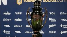 Se confirmó el cronograma de la primera fecha de la Copa de la Liga Profesional. Se confirmó el cronograma de la primera fecha de la Copa de la Liga Profesional.