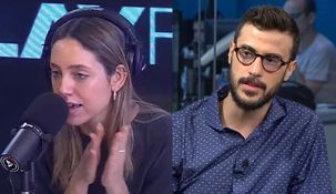 Sofi Martínez y Diego Leuco dejaron de buscar una solución y se terminó el amor.