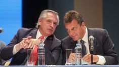 Frente Renovador se suma al llamado de Alberto Fernández al PJ.