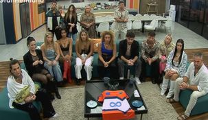 Dos de los originales protagonizaron una inesperada pelea. Dos de los originales protagonizaron una inesperada pelea.