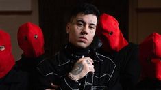 El cantante presenta su disco Desde el fin del mundo en Vélez.&nbsp;