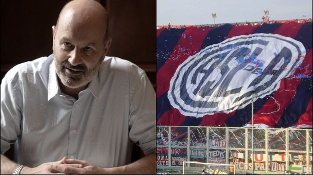 Un miembro del equipo de Sturzenegger manejará el fútbol del Ciclón.