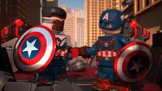 Se estrena LEGO Marvel Vengadores Código Rojo en Disney +. Se estrena LEGO Marvel Vengadores Código Rojo en Disney +.