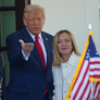 Giorgia Meloni calificó de inaceptables los ataques de Donald Trump al Papa Giorgia Meloni calificó de inaceptables los ataques de Donald Trump al Papa