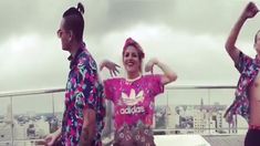 Marian Farjat y Brian Lanzelotta Marian Farjat y Brian Lanzelotta